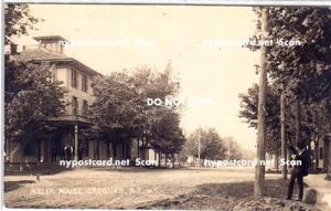 RPPC, Miller House, Croghan NY