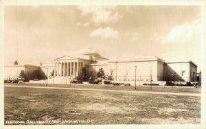 USA Washington D.C National Gallery of Art RPPC 06.97