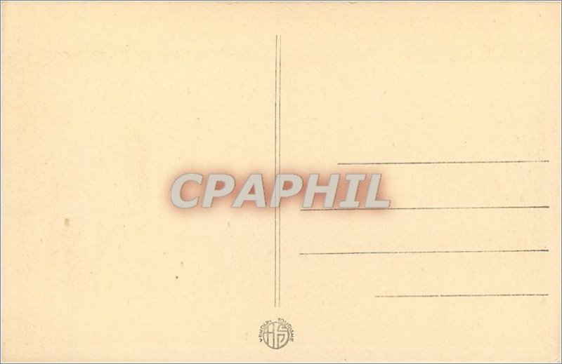 Old Postcard Verdun Gate Bridge and Chauss�e