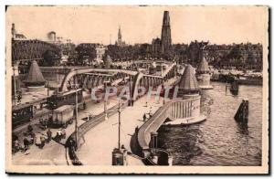 Netherlands - Rotterdam - Netherlands - Old Postcard