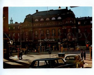 532848 advertising navy on Soviet steamship Lenin places Stockholm royal library