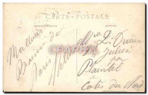 Old Postcard Paris Madeleine Boulevard