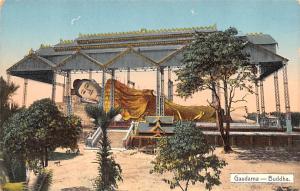 Burma, Myanmar Gaudama Buddah  Gaudama Buddah