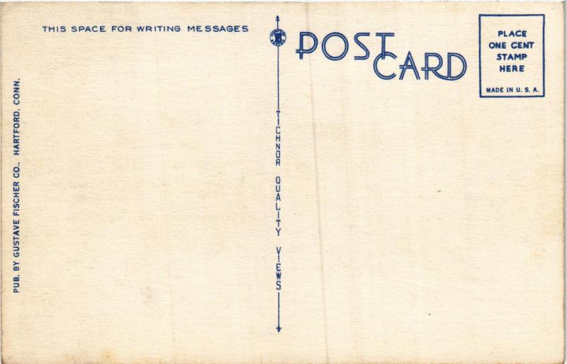 HARTFORD CONNECTICUT ASYLUM STREET