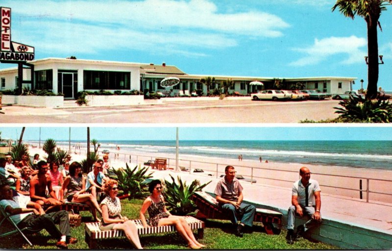 Florida Jacksonville Beach Vagabond Motel