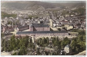 RP; ECHTERNACH, Luxembourg; Vue generale, PU-1955