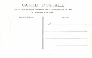 Palais du Luxembourg Paris France FR Marie de' Medici King Henry IV Postcard