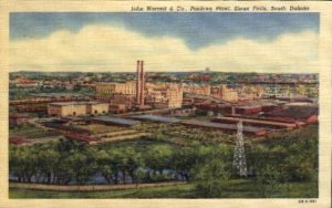 John Morrell and Co., Packing Plant - Sioux Falls, South Dakota SD  