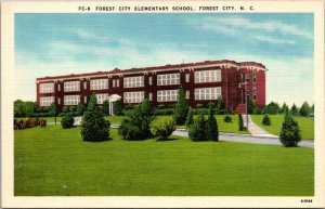 North Carolina Forest City Elementary School