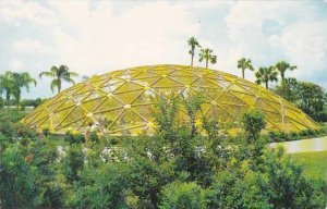 Florida Tampa Geodesic Dome