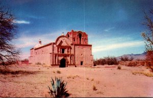 Arizona Tumacacori National Monument Mission San JOse De Tumacacori