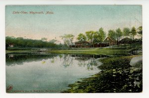 MA -  Weymouth. Lake View