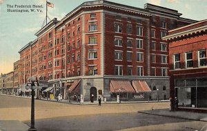 Frederick Hotel, Huntington, WV