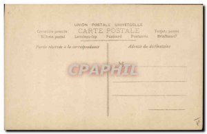 Old Theater Postcard Fantaisie Andral