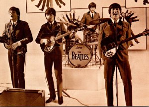 Entertainers The Beatles