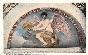 Emerson's - Uriel by H.O. Walker Congressional Library, Washington D.C. USA A...