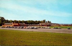 Vermont South Burlington Rice Memorial High School