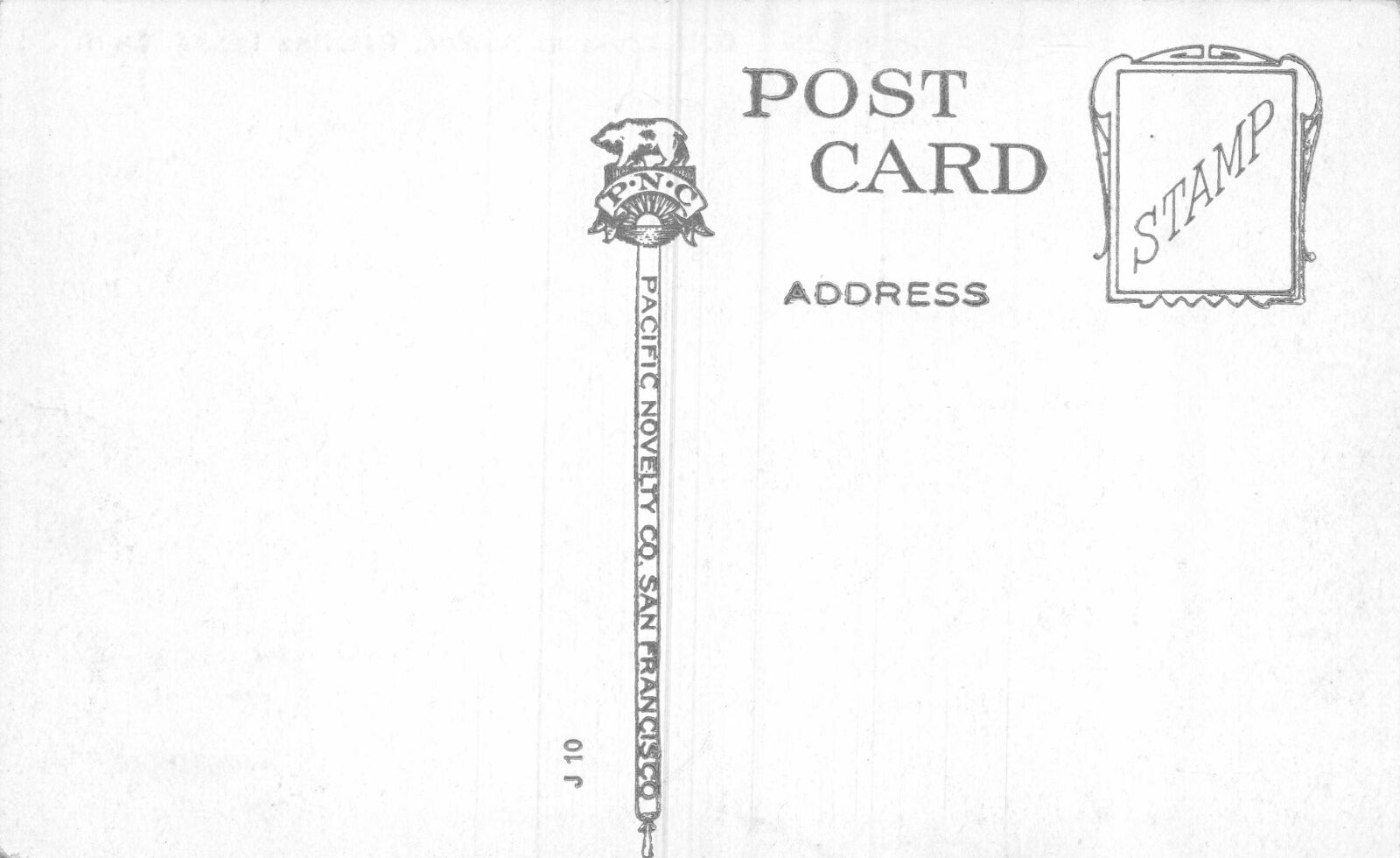 Two Postcards Overview Golf Links at Avalon, Catalina Island