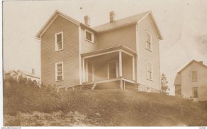 RP: WHEELING, West Virginia, 1900-10s; House