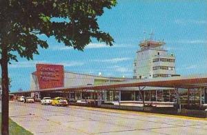 Wisconsin Milwaukee General MitchellField Air Terminal