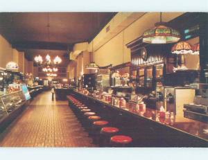 Pre-1980 RESTAURANT SCENE Washington DC G8094