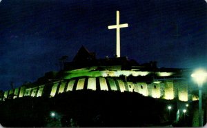 Mexico Acapulco Hotel Las Brisas Chapel Of The Peace