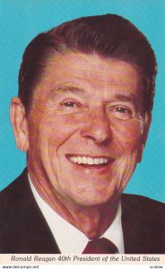 Ronald Reagan 40th President of The United States, 1970s