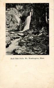 MA - Mt Washington. Bash Bish Falls