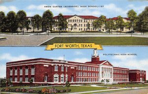 Amon Carter - Fort Worth, Texas TX  