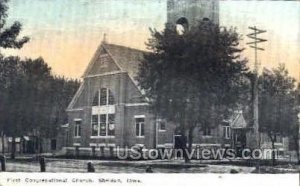 First Congregational Church - Sheldon, Iowa IA