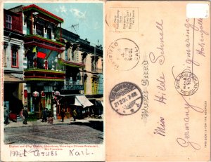 Chinatown, Calif (15301