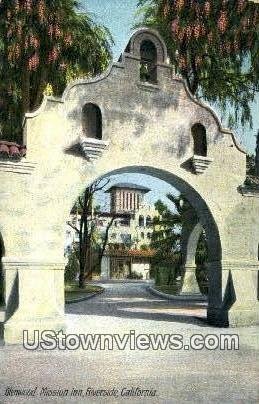 Glenwood Mission Inn - Riverside, CA