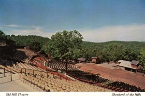 Old Mill Theatre,Shepherd of the Hills,Branson,MO