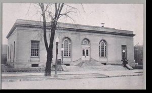 Indiana Portland Post Office 1944