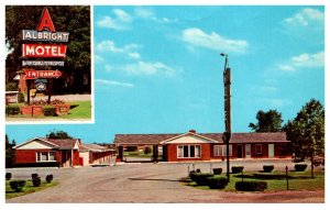 Pennsylvania  Carlisle the Albright Motel