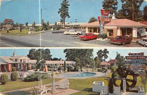 Mansion Park motor Lodge Santee, SC