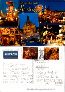 Nürnberg - Christkindlesmarkt, Germany (9005)