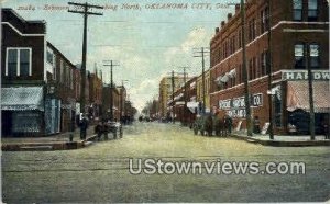 Robinson Street - Oklahoma Citys, Oklahoma