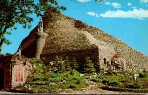 Michigan Mio Our Lady Of The Woods Shrine