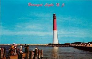 NJ, Barnegat Light, New Jersey, Historic old Light, Lighthouse, Parlin Color