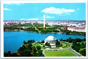 Postcard - Washington, District of Columbia