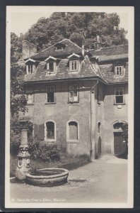 Germany Postcard - Haus Der Frau v Stein, Weimar     RS18612