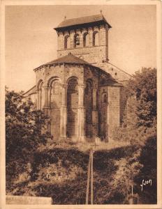 Br45040 Pineoleum espalion eglise de perse ou chapelle st hilarion Public france