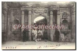 Postcard Old Barracks Langres The Ursulines