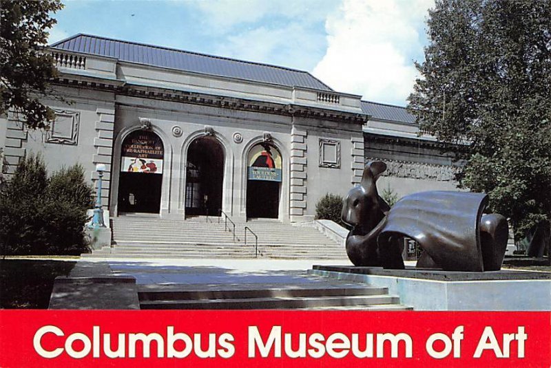 Museum Of Art, Columbus  