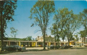 ST. JOVITE, Quebec, Canada, 1940-60s; Hotel & Motel
