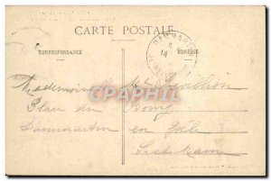 Old Postcard Cote d & # 39Emeraude Mont Saint Michel Botrel