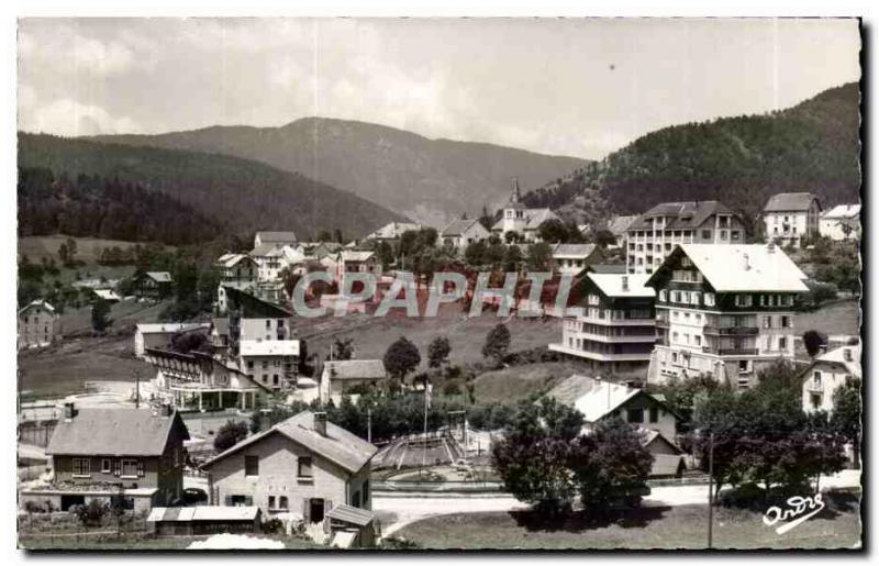 Modern Postcard Villard les Bains District bathroom