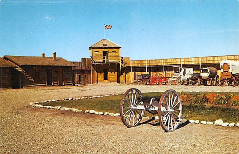 Fort Macleod Southern Alberta Unused 