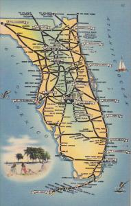 Map Of Florida